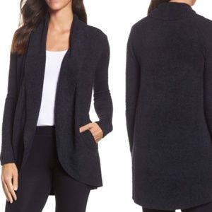 NWT Barefoot Dreams circle cardigan XS/S
